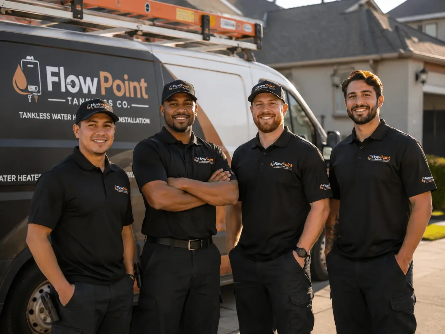 Tankless Water Heater Installation company in Whitney, NV